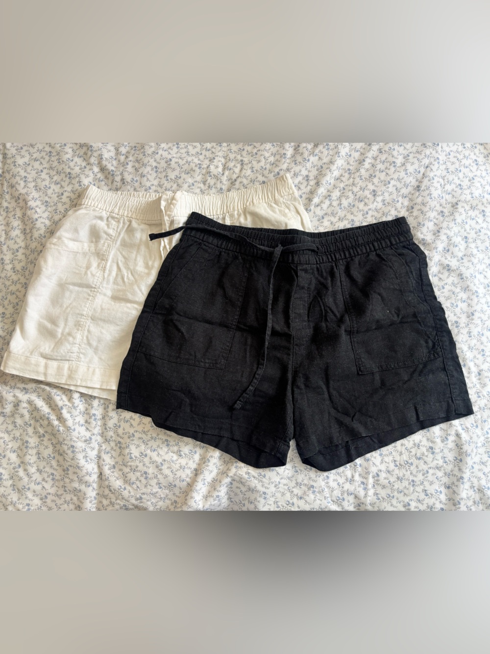 Linen Shorts Bundle